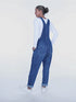 Mönsterfabriken - Anna Dungarees (Size 1 ~ 90-106)
